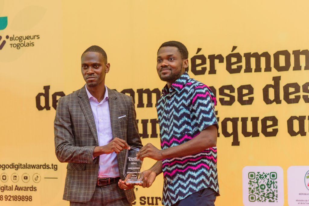 Troisième édition du Togo Digital Awards