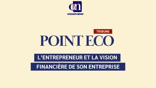 vision financière d’une entreprise
