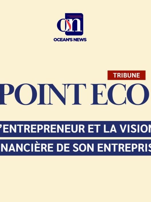 vision financière d’une entreprise