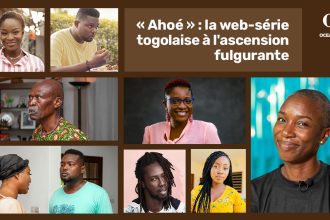 web-série togolaise Ahoé
