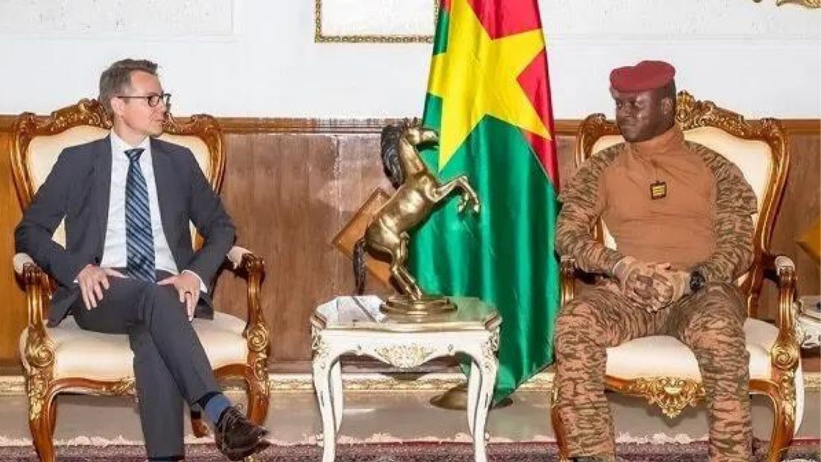 FMI au Burkina Faso