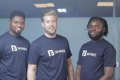 start-up nigériane de technologie financière BFREE