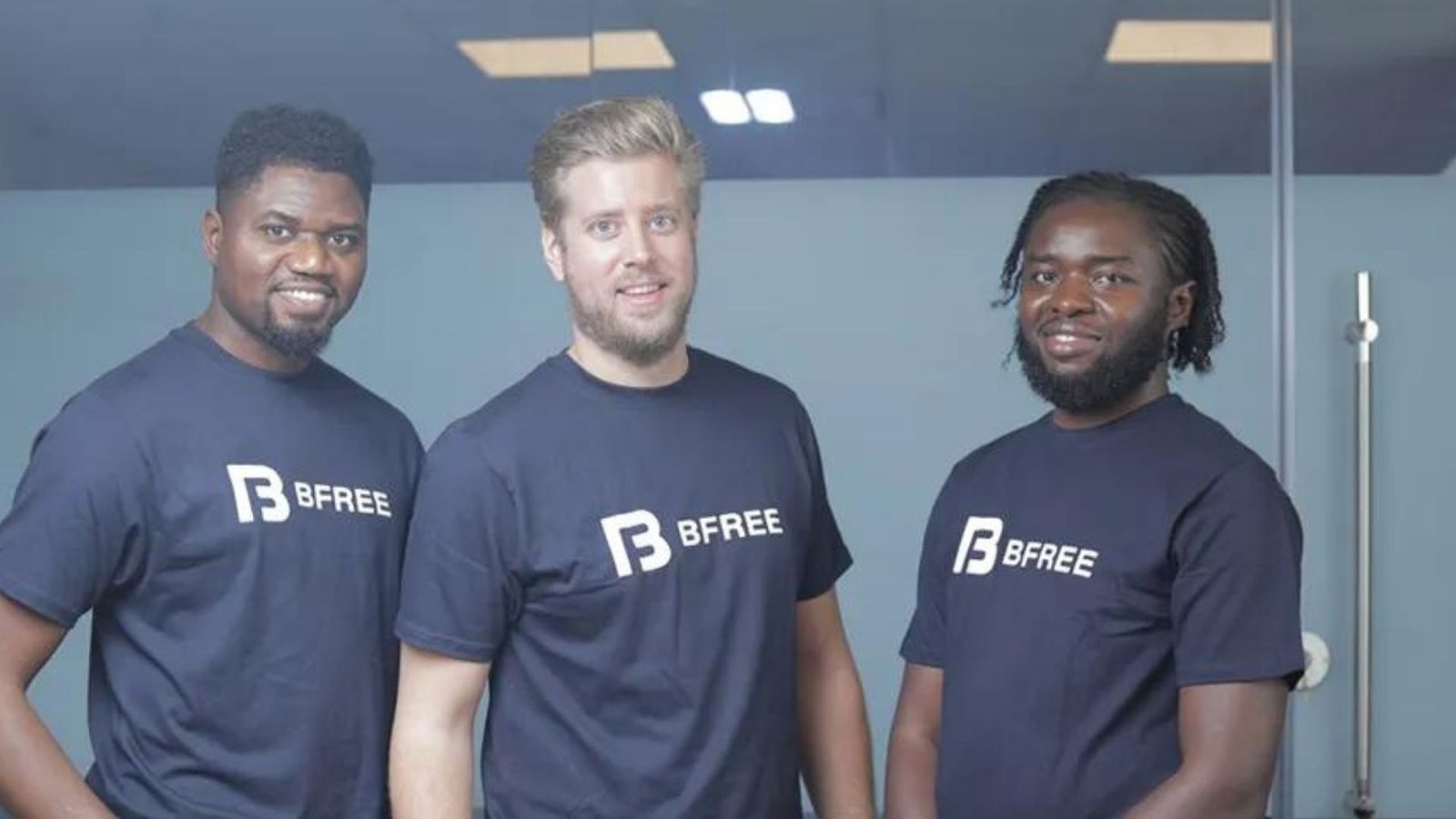 start-up nigériane de technologie financière BFREE