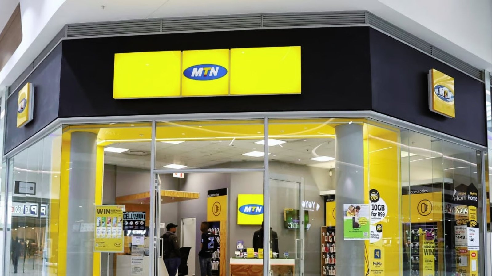 MTN Ghana