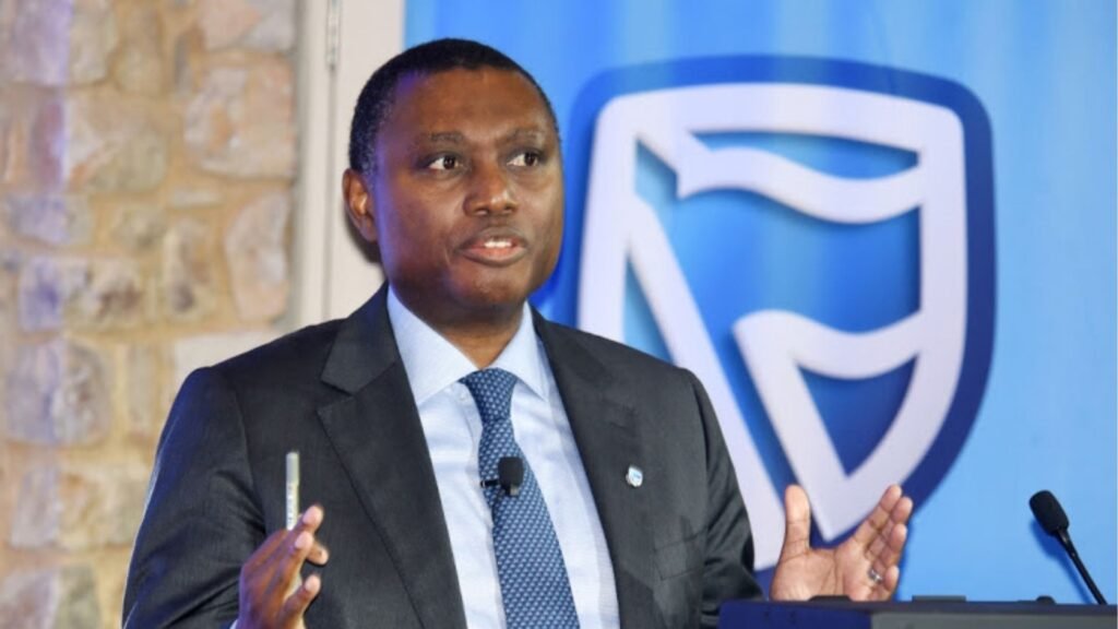 Sim Tshabalala