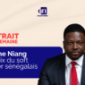 Thione Niang Ambassadeur itinérant