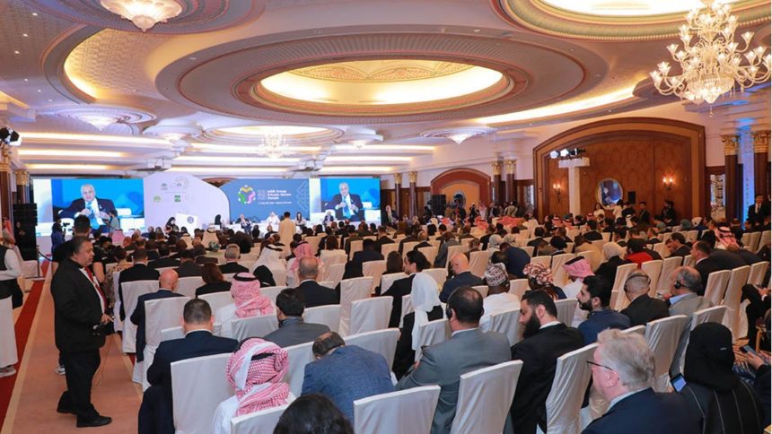 forum du secteur privé à Riyadh