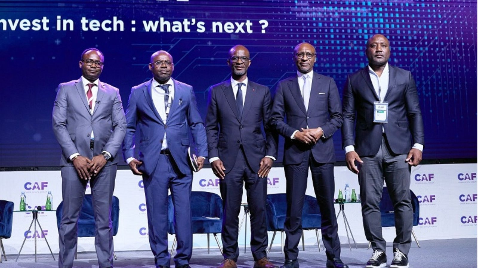 Cyber Africa Forum