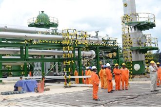 construction d’une nouvelle raffinerie au Nigeria