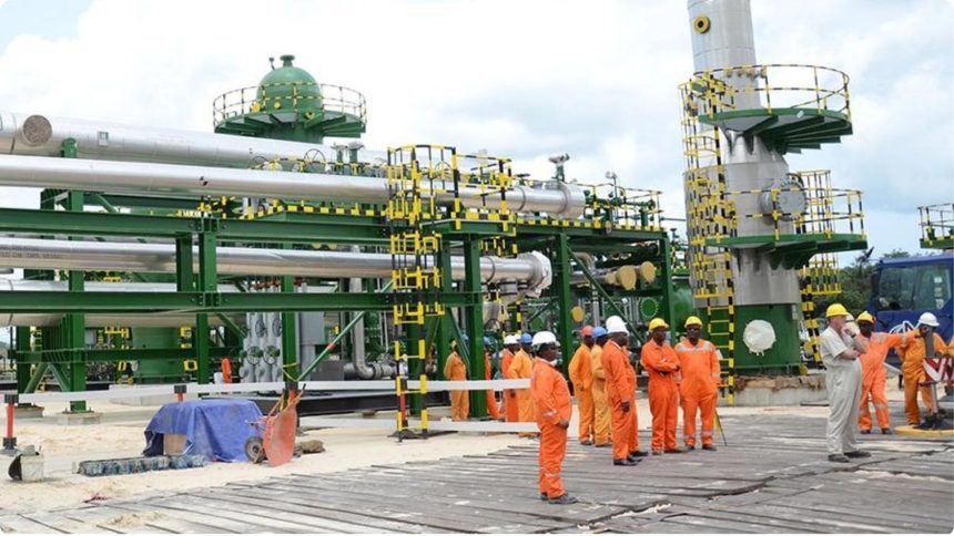 construction d’une nouvelle raffinerie au Nigeria
