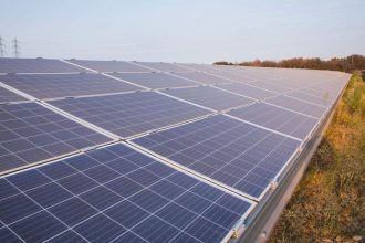 centrale solaire photovoltaïque à Boundiali