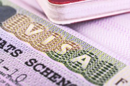 Demande de visas Schengen