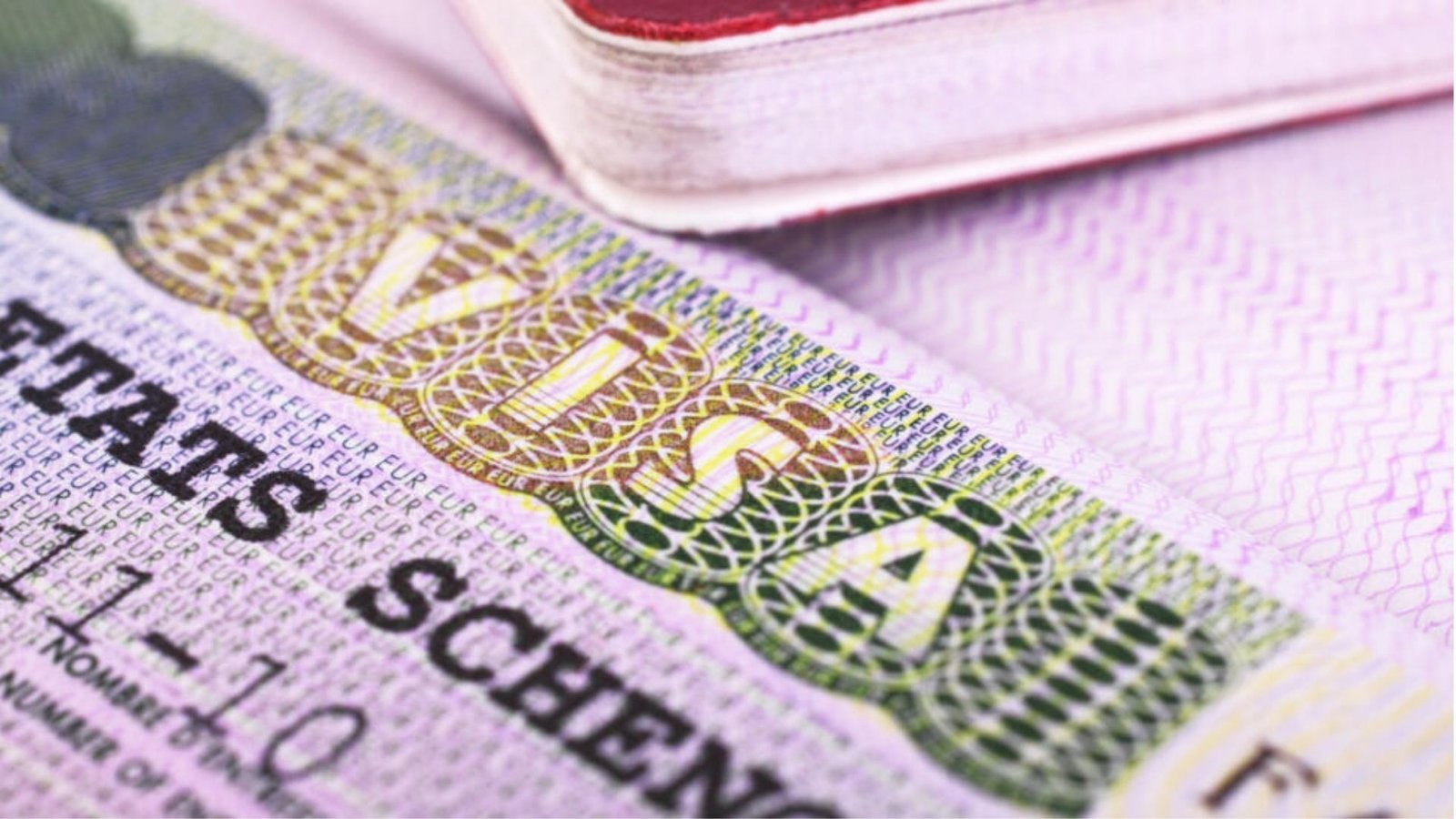 Demande de visas Schengen