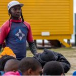 éducation des jeunes par le sport en Afrique