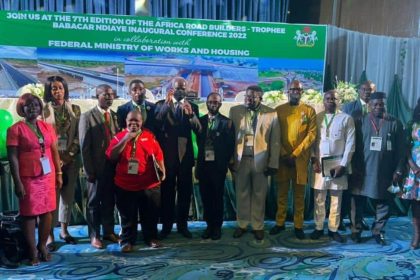 The Africa Road Builders – Trophée Babacar Ndiaye 2024