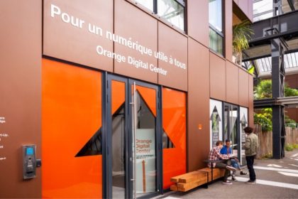 Réseau Orange Digital Center