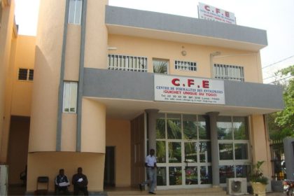 entreprises créées au Togo