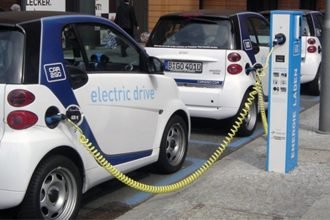 véhicules électriques au Togo