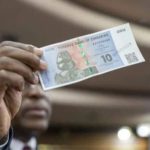 nouvelle monnaie du Zimbabwe