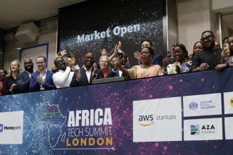 Africa Tech Summit de Londres