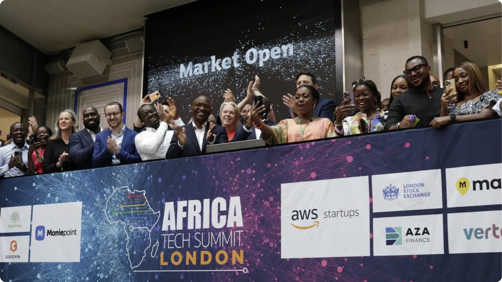 Africa Tech Summit de Londres