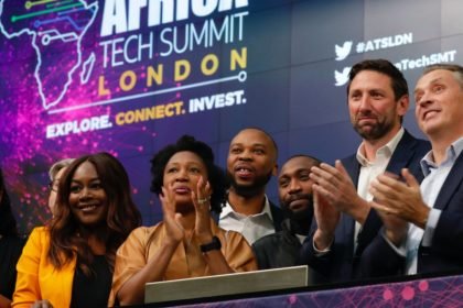 Africa Tech Summit de Londres