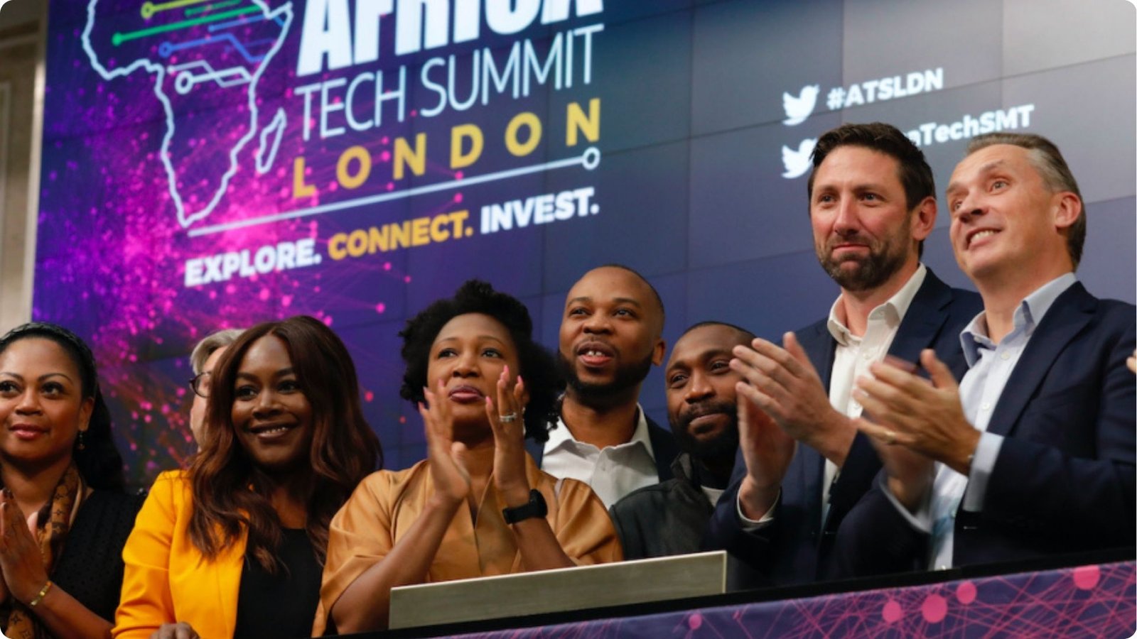 Africa Tech Summit de Londres