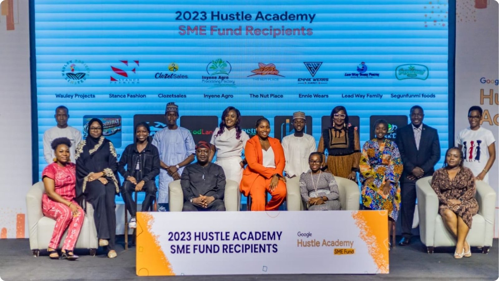 Google Hustle Academy 2024