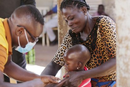 campagne de prévention du paludisme au Togo