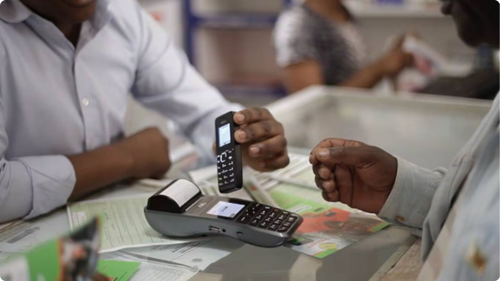 services mobile money