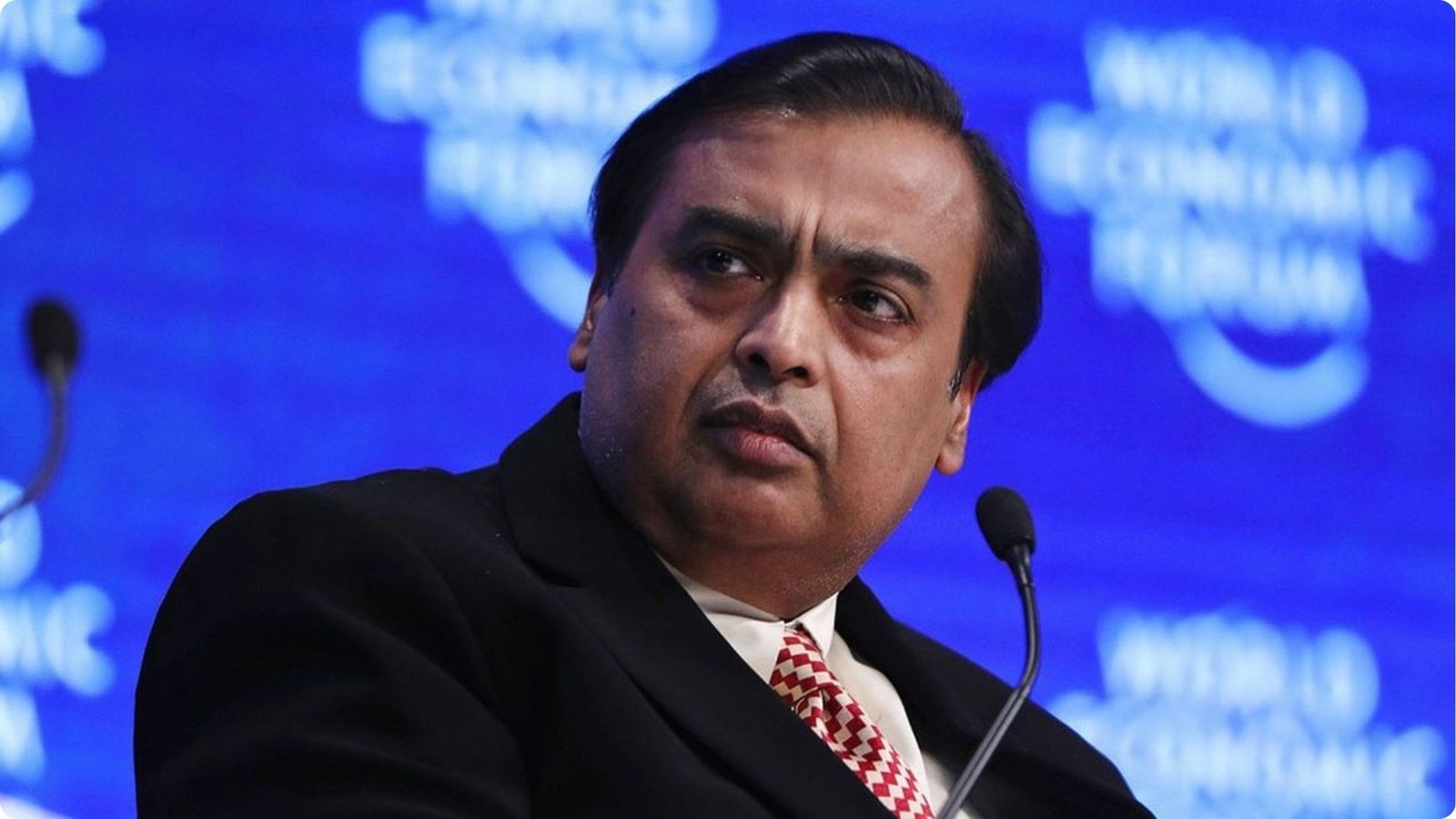 Mukesh Ambani