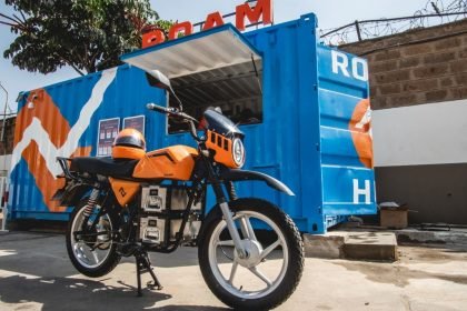 mobilité électronique au Kenya