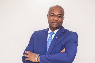 Vakantié Doumbia, nouveau Directeur général de NSIA Banque