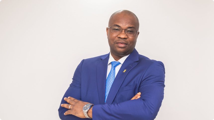 Vakantié Doumbia, nouveau Directeur général de NSIA Banque