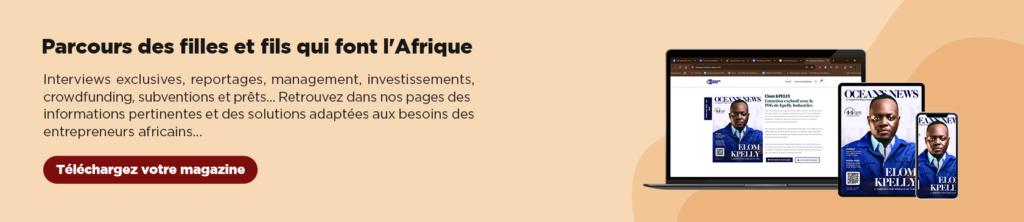 Magazine panafricain