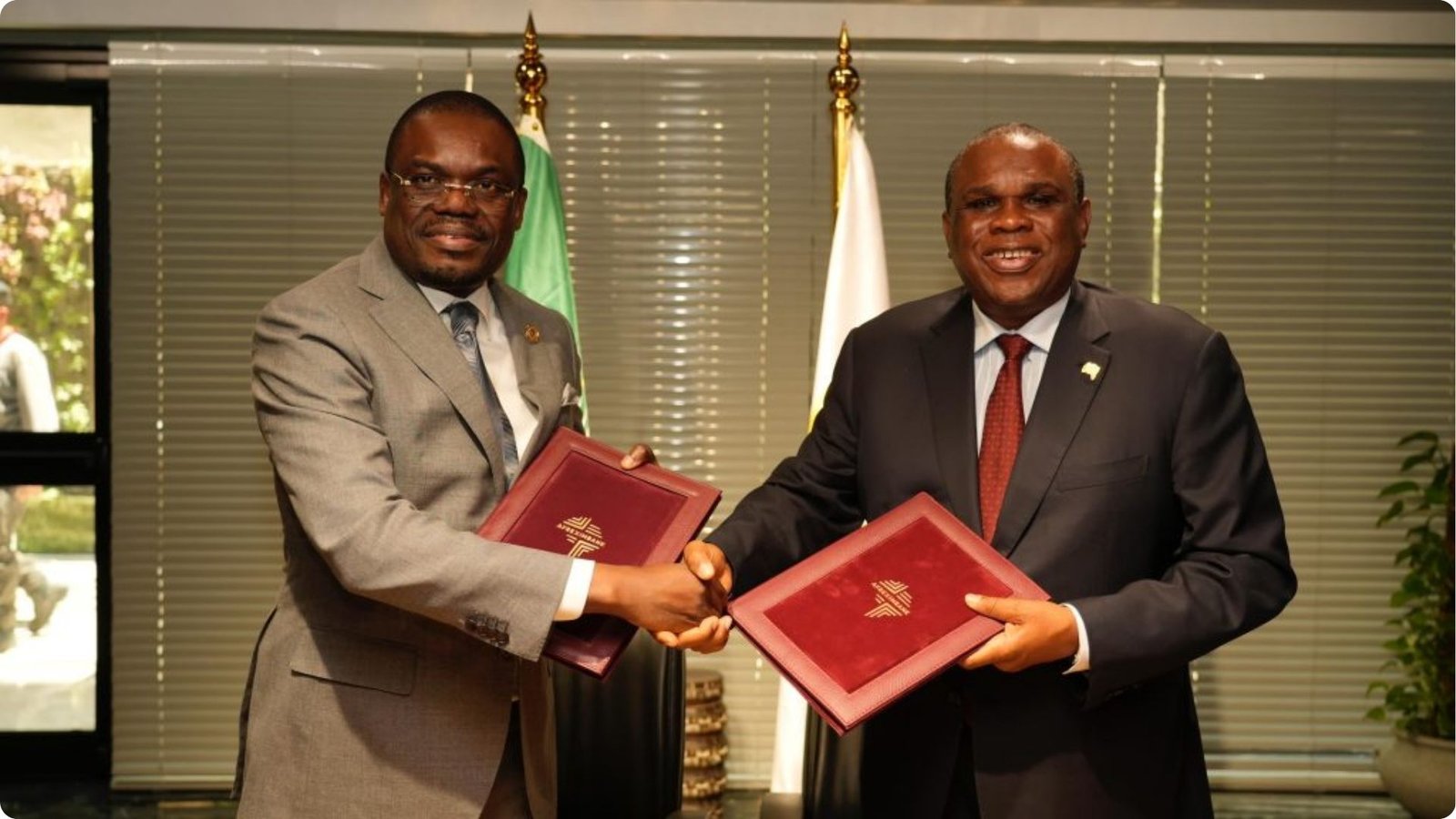 partenariat entre Afreximbank et le CDC Afrique