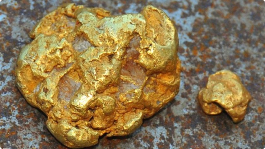 production d’or de la Côte d’Ivoire