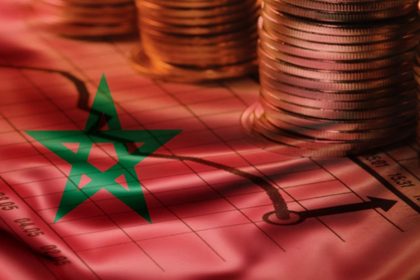 croissance du PIB du Maroc