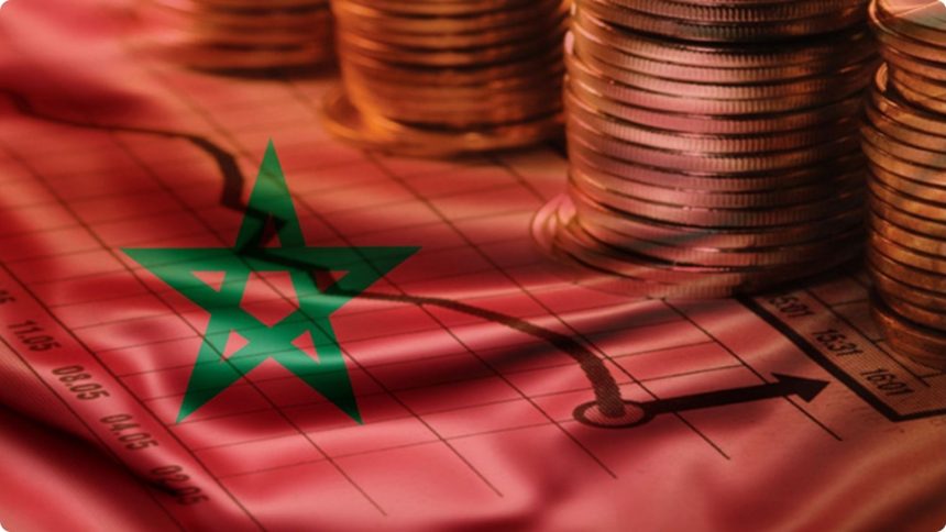 croissance du PIB du Maroc