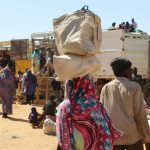 déplacés internes au Soudan