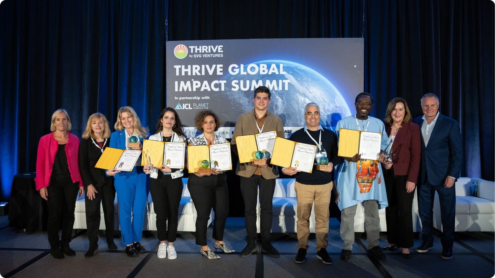 Thrive Global Impact challenge