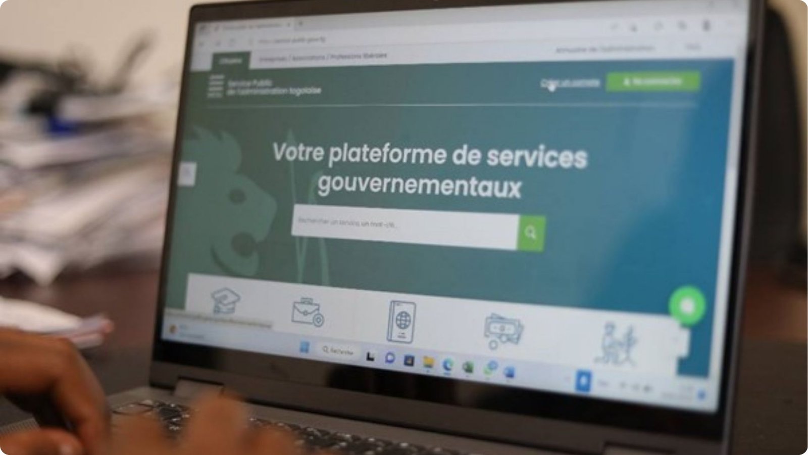 digitaliser les services publics