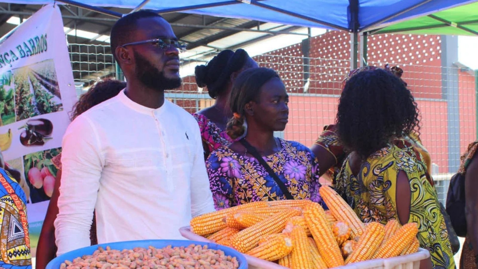 Projet d’Emploi pour les Jeunes en Angola