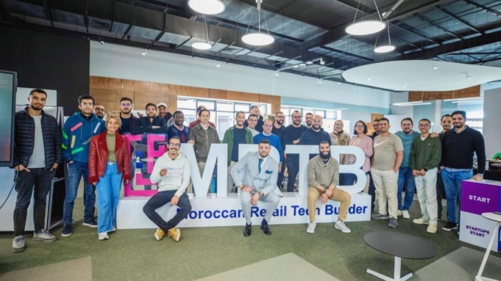 Moroccan Retail Tech Builder