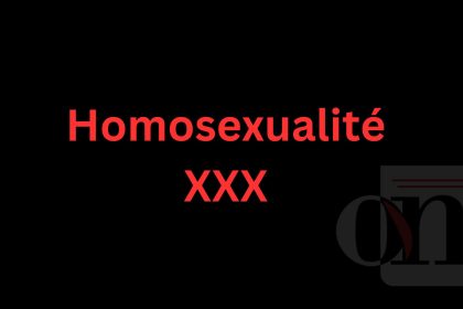 criminaliser l'homosexualité