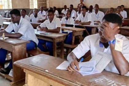 Baccalauréat unique en Guinée