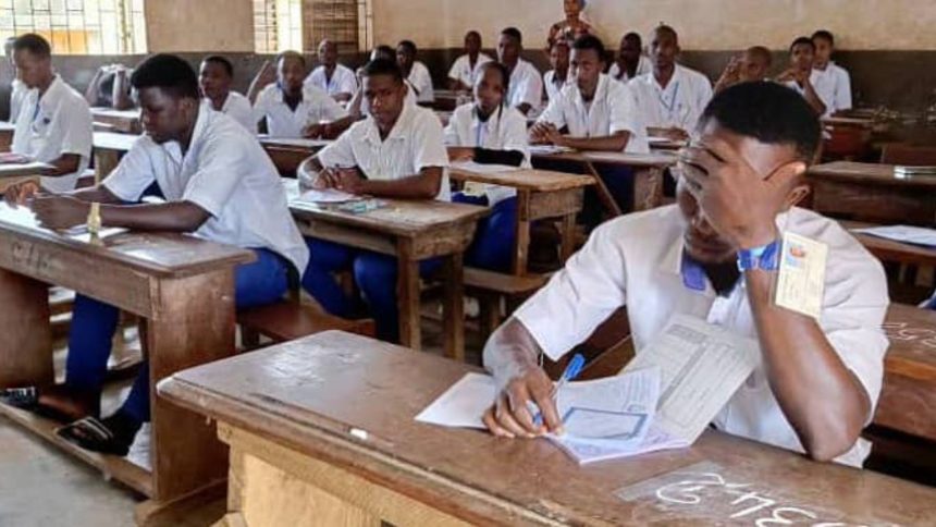 Baccalauréat unique en Guinée