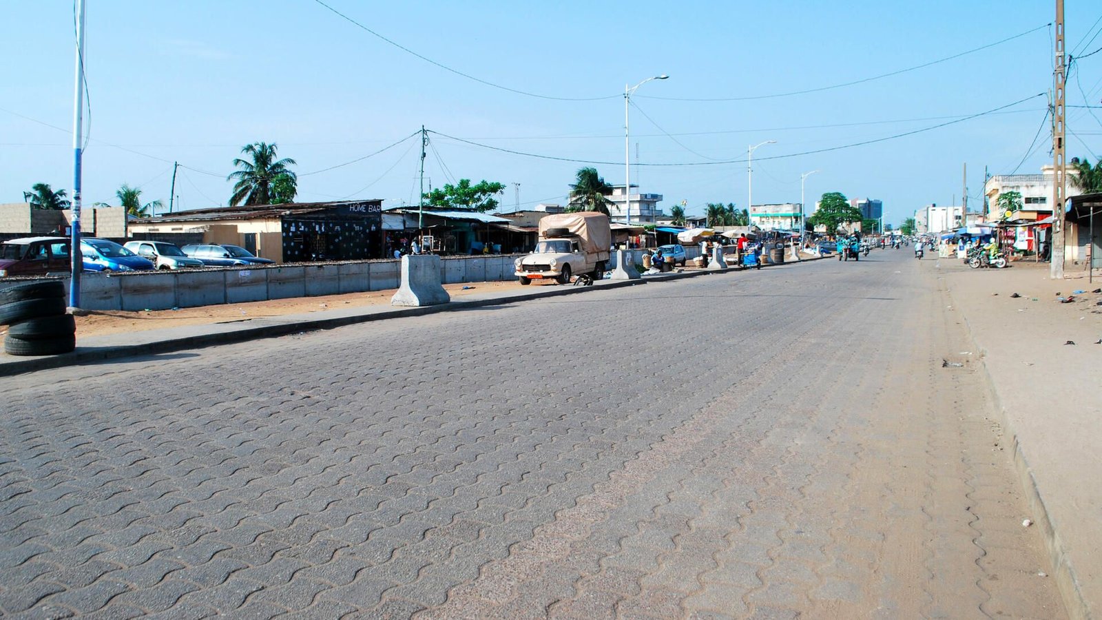 audit des investissements au Togo