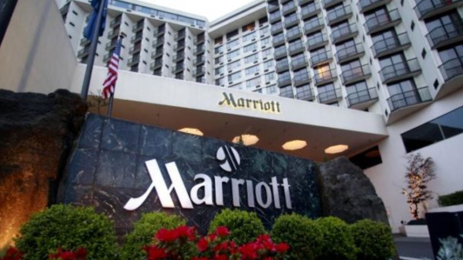 hôtel Marriott à Dakar