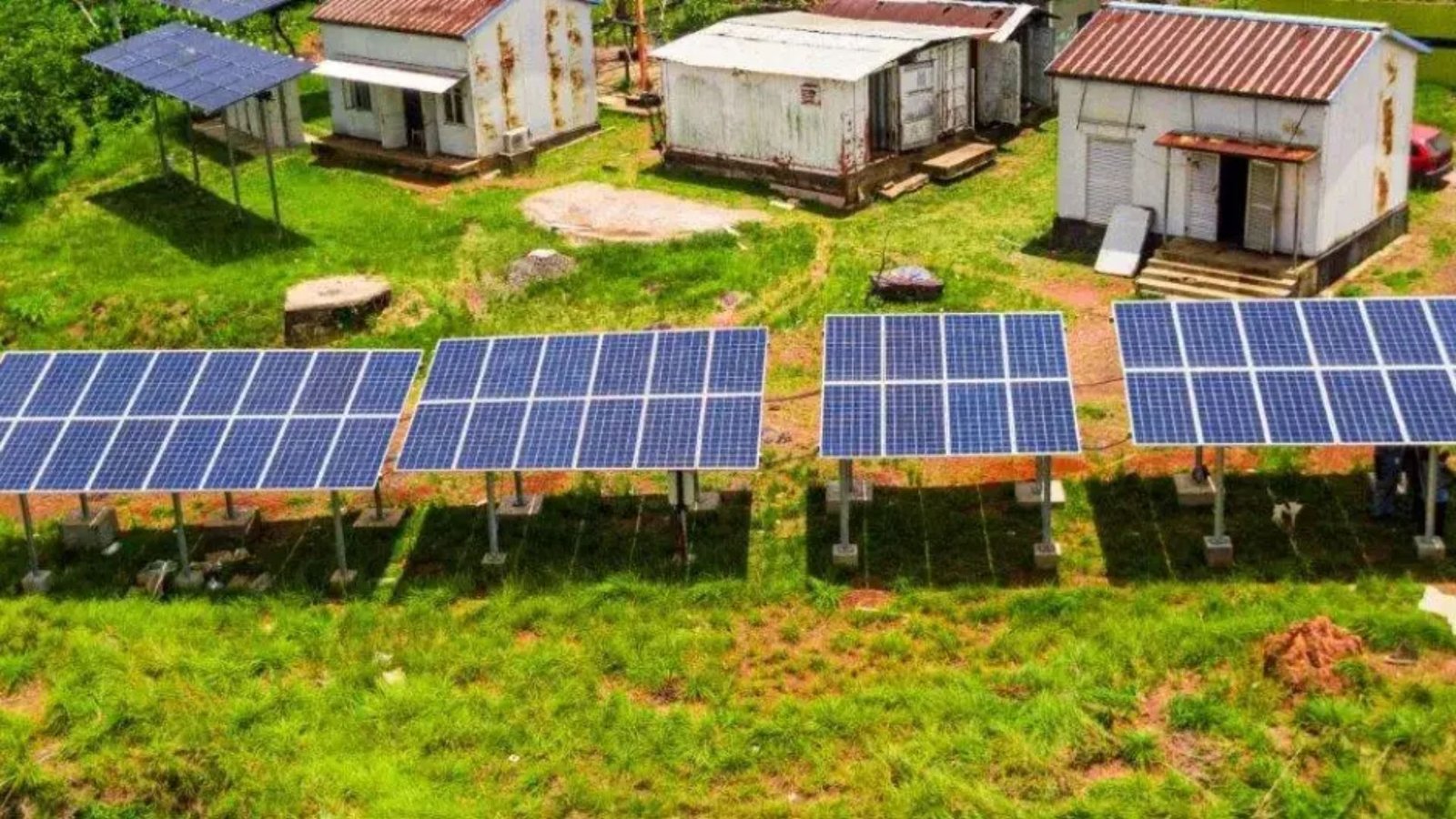 l'énergie solaire pour des sites télécoms